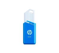 PENDRIVE 64GB USB 3.1 HP X755W AZUL/BLANCO (HPFD755W-64)