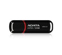 Pendrive ADATA DashDrive UV150 64GB USB 3.2 Gen 1 negro