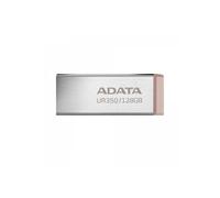 Pendrive Adata UR350 128GB USB3.2 Gen1 Metal marrón - 4711085945501