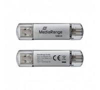 MR 938 - Memoria USB, USB 3,0, 128 GB, combo USB-C..