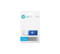 PENDRIVE HP 256GB 3.0 X755W AZUL (HPFD755W-256)