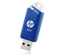 PENDRIVE HP 32GB USB3.0 X755W Azul