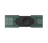 Pendrive 128GB Kingston DataTraveler Duo USB Tipo-C y USB 3.2