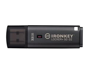 Pendrive Kingston 32g Ironkey Locker+50 G2 Secure