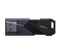 Pendrive kingston 64gb datatraveler exodia onyx dtxon/256gb