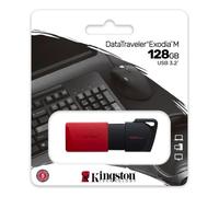 Pendrive Kingston DataTraveler Exodia M USB 3.2 ( 64GB - 128GB - 256GB )