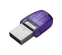 Pendrive Kingston Datatraveler Microduo 3c 128gb Usb3.2
