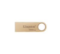 Pendrive Kingston DataTraveler SE9 G3 128 Go en metal dorado