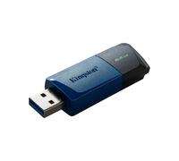 Pendrive Kingston DTXM 64GB USB 3.2 Gen1 Azul/Negro [252611]