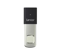 Pendrive Lexar F35 Pro 256 GB USB 3.2 Gen 1 con lector huella digital