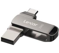 Pendrive Lexar JumpDrive D400 256GB USB Tipo C