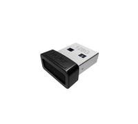 Pendrive Lexar JumpDrive S47 128GB USB 3.2 Gen 1 Hasta 250MB/s Negro Seguridad Avanzada