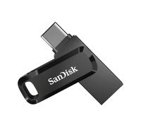 Pendrive sandisk ultra dual go 256gb usb type c flash sdddc3-256g-g46