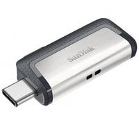 SANDISK Ultra Dual USB 256 GB unidad flash USB USB Type-A / Micro-USB 3.2 Gen 1 (3.1 Gen 1) Negro