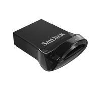 PENDRIVE 32GB USB3.1 SANDISK ULTRA FIT NEGRO