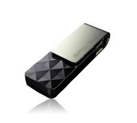 Pendrive Silicon Power Blaze B30 32GB USB 3.2 Gen1 Negro Capless
