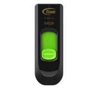 PENDRIVE Team Group 64GB C145 Sliding Design USB 3.0 Green 64 GB