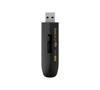 Pendrive Team Group C186 128GB USB 3.2 Gen 1 Slide Negro