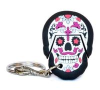 Pendrive Tech One Tech Calavera Pinky 32GB USB 2.0 Goma Personaje Colgable