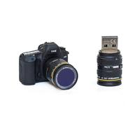 Cámara Usb Pen Drive Fotos The Perfect One 32GB - TECH ON TECH