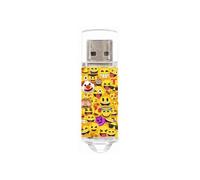 Tech One Tech - Pendrive Emojitech Emojis - Memoria USB 32 GB
