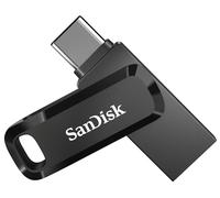 Pendrive Ultra Dual Drive Go 64GB USB 3.1 Type-C - SANDISK