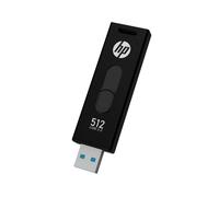 Pendrive USB 3.2 HP 512GB X911W Negro