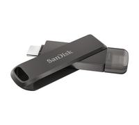 Pendrive USB Sandisk SDIX70N 128G GN6NE IXPAND Luxe Negro
