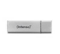 Intenso Ultra Line unidad flash USB 16 GB USB tipo A 3.2 Gen 1 (3.1 Gen 1) Plata ( 3531470 )
