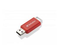 VERBATIM 49453 - Memoria USB, USB 2.0, 16 GB, Push & Click