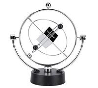 Péndulo de Newton,Columpio Magnético Kinetic Orbital Craft Escritorio Decoración Newton Slinger