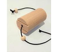 PENDULO Hebreo de Cedro, sin Etiquetas (Solo pendulo)