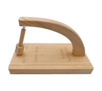 Péndulo magnético de madera en momentos indecisos, escritorio creativo -Dekider para mujeres,Si eres un paciente, el difícil en hombres, niñas, jefes