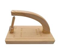 Péndulo magnético de madera para toma de decisiones, juego de mesa, juguete portát para mujeres, hombres