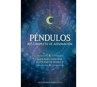 Pendulos. Kit Completo De Adivinación