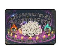 Pendulum Board For Divination - Altar Supplies, Portable Witchery Supplies For Tarot Reading, Wisdom Seeking