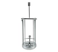 Pendulùm Wave Toy - 7,28 pulgadas Aluminum Desk Pendulùm | Perpetual Motion Desk Toy - Precision Balanced Metal Kīnėti Motion Sculpture with Smooth Oscillation for Desks Relaxation and Visual Focus