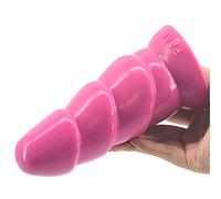 Pene De Simulación, Masaje De Masturbación Femenina Lala SM Camaradas Anales Audaces Sexo Amor Productos Para Adultos, Silicona Médica, Embalaje Privado.,Skintone