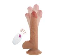 PENE REALISTICO CONTROL REMOTO MR JOHN