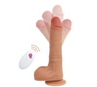 PENE REALISTICO CONTROL REMOTO MR RICK