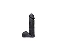 Doc Johnson Doc Johnson - VacULock CodeBlack Ultraskyn Pene - Negro