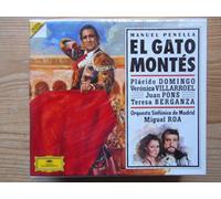 Penella, M. - Gato Montes-Complete Opera