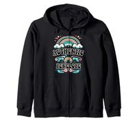 PENELOPE 100% Authentic Cute Retro Girls PENELOPE Name Sudadera con Capucha