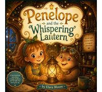 Penelope and the Whispering Lantern: A Heartwarming Children’s Picture & Story Book About Honesty, Courage, and Finding Your Way