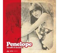Penelope - Benefit Of The Doubt [Vinilo]