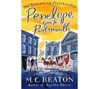 Penelope Goes to Portsmouth (The Travelling Matchmaker Series)
