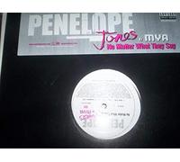 Penelope Jones Featuring Mya - No Matter What They Say