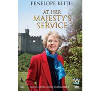 Penelope Keith At Her Majesty's Service - As Seen on Channel 4 [DVD]