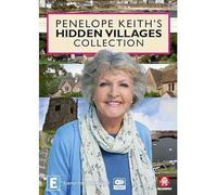 Penelope Keith's Hidden Villages Collection - 4-DVD Set ( Penelope Keith's Hidden Villages / Penelope Keith's Coastal Villages ) [ Origen Australiano, Ningun Idioma Espanol ]