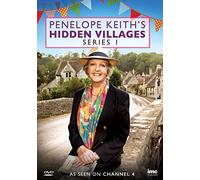 Penelope Keiths Hidden Villages Series 1 - As Seen on Channel 4 [DVD]